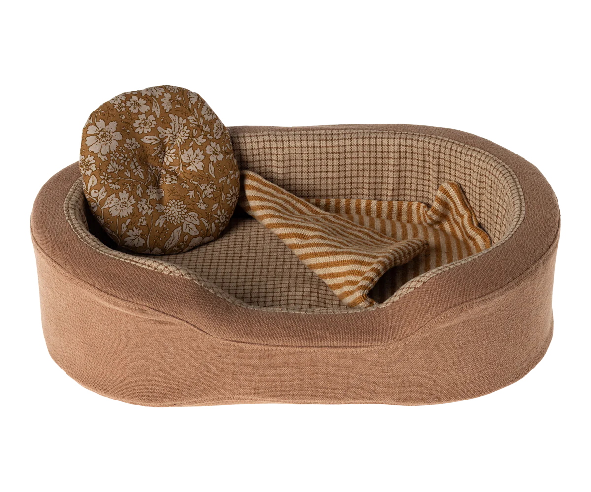 Small Cosy Basket - Brown