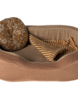 Small Cosy Basket - Brown