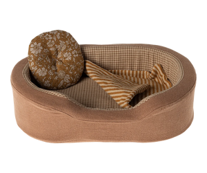 Small Cosy Basket - Brown