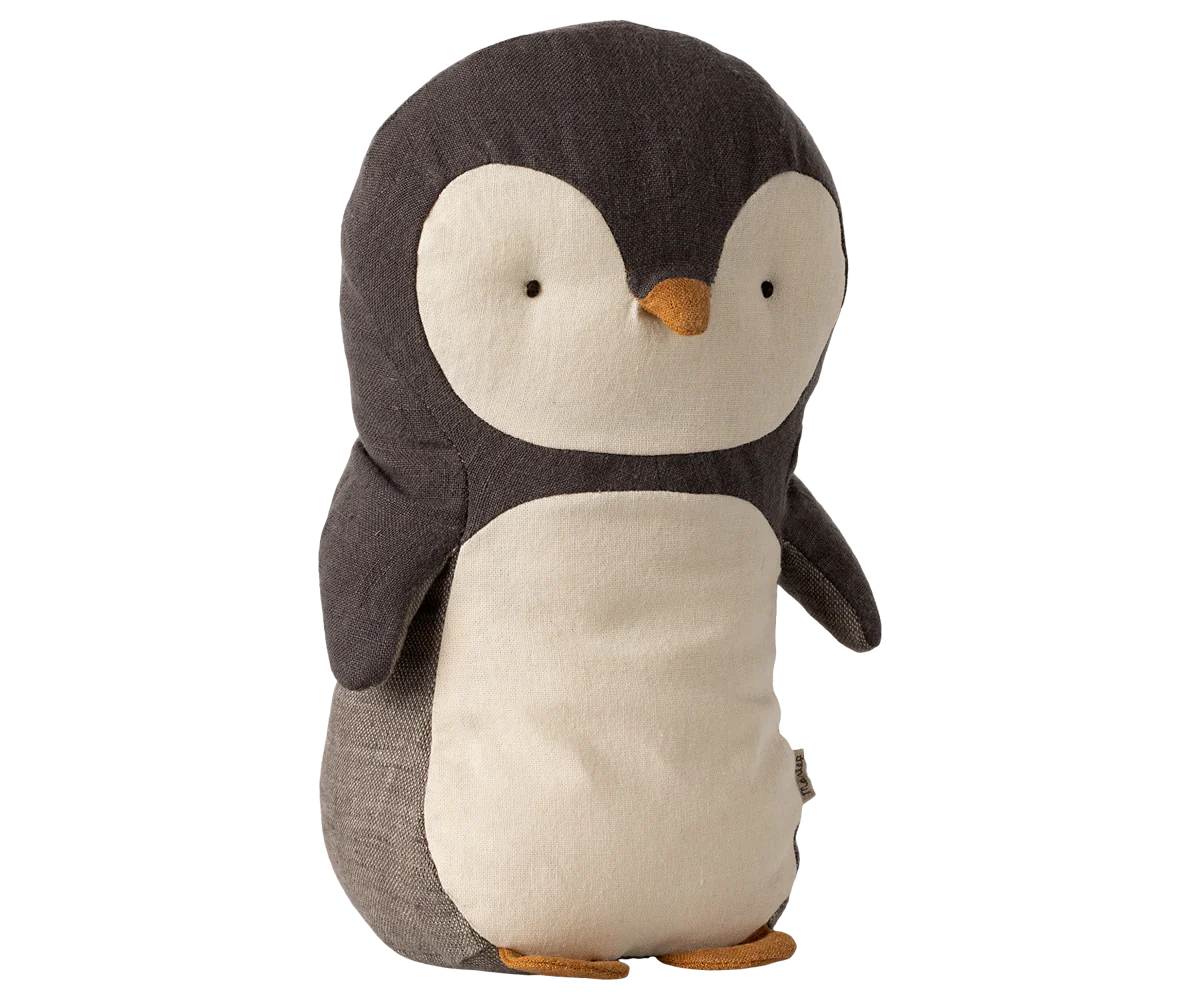 Small Penguin  - Linen/Cotton