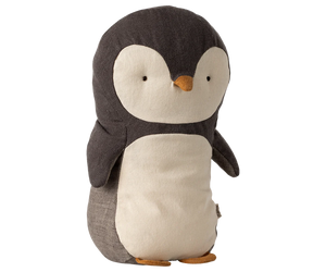 Small Penguin  - Linen/Cotton