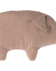 Polly Pork Pig  - Small Linen Soft Toy