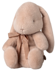 Small Plush Bunny - Light Powder