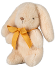 Mini Plush Bunny - Cream