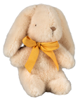 Mini Plush Bunny - Cream