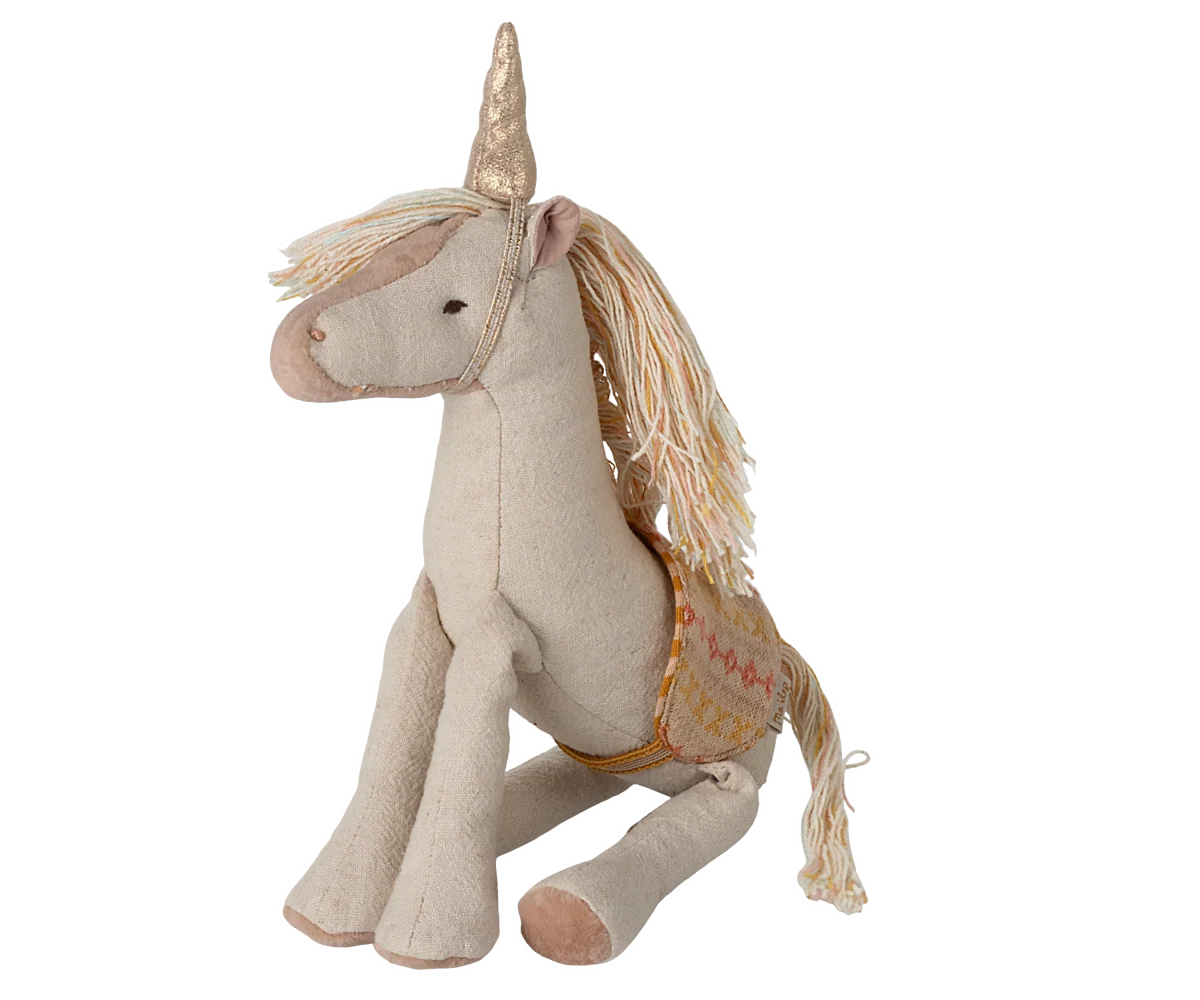 Unicorn - Cotton Soft Toy
