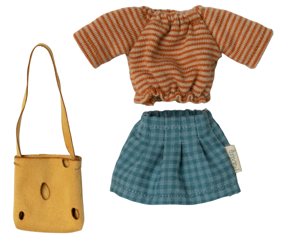 Mum Mouse Clothes
