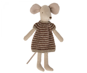 Knitted Dress for Mum Mouse