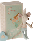 Tooth Fairy Mouse, Blue
