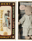 Big Brother Mouse in Matchbox