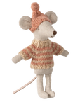 Big Sister Mouse Sweater & Hat