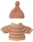 Big Sister Mouse Sweater & Hat