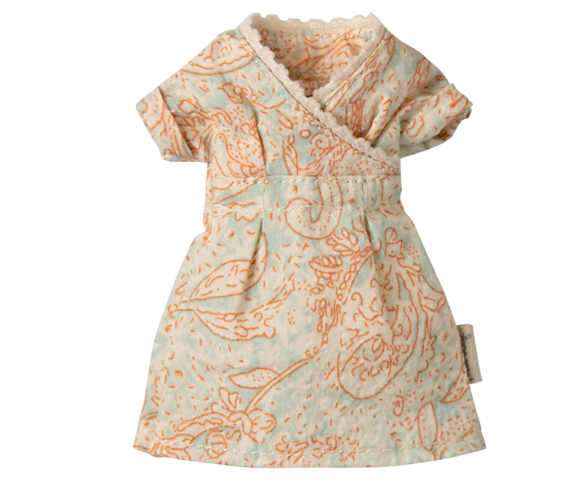 Mum Mouse - Paisley Dress