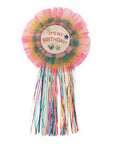 It's My Birthday Rosette / Pin