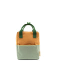 Sticky Lemon - Colorblocked Kids Backpack