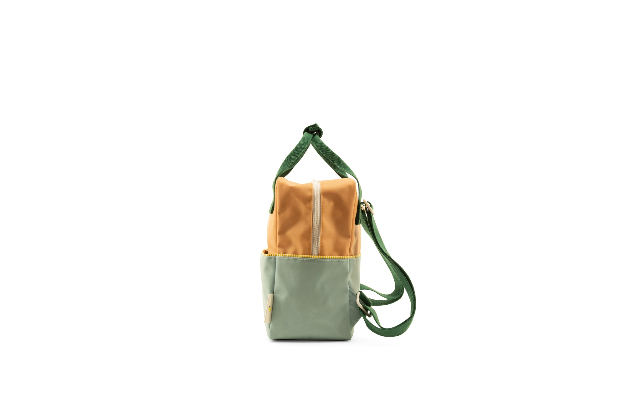 Sticky Lemon - Colorblocked Kids Backpack