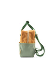 Sticky Lemon - Colorblocked Kids Backpack