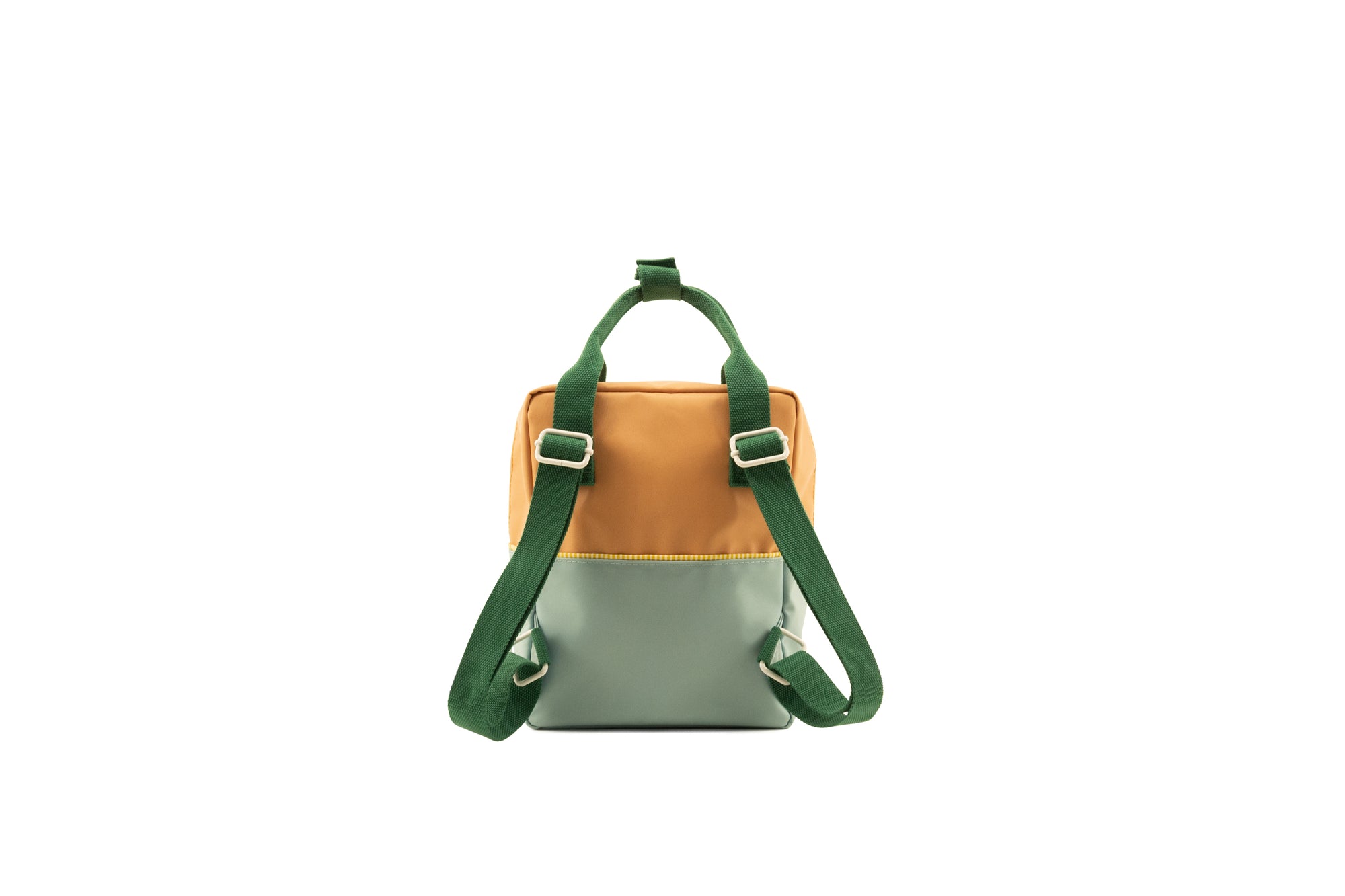 Sticky Lemon - Colorblocked Kids Backpack