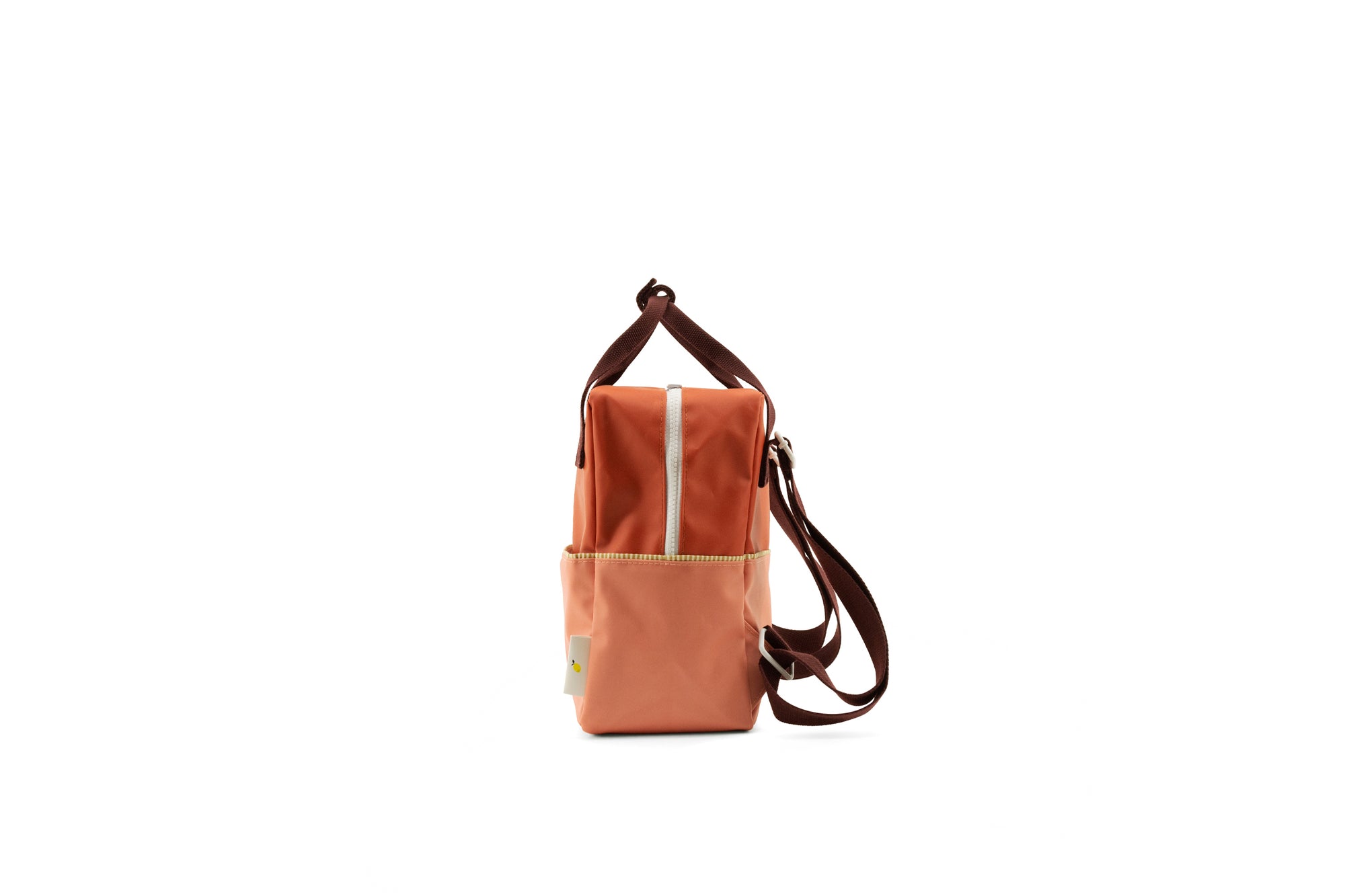 Sticky Lemon - Colorblocked Kids Backpack