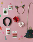 Velvet Christmas Tree Bag