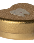 Small Tooth Box - Gold