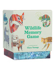 Wildlife Memory Game