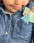 Make Your Own Fairy Peg Doll