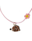 Hattie Hedgehog Necklace