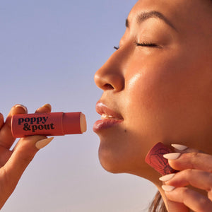 Pomegranate Peach - Lip Balm