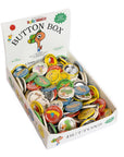 3P4 x Richard Scarry® - Button (Cars and Trucks)
