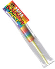 Rainbow Paper Sabre