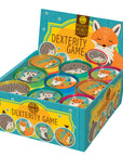 Woodland Dexterity Handheld Game