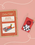 Make Your Own Matchbox Racing Car