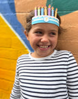 Make Your Own Birthday Crown Kit