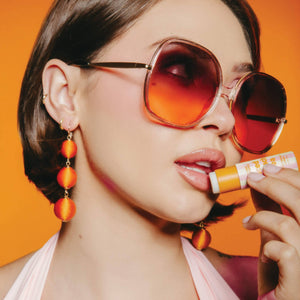Iced Peach Tea - Retro Refreshers Lip Balm