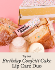 Birthday Confetti Cake - Lip Balm