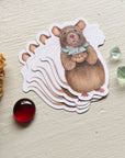 Mildred Mouse Sticker 