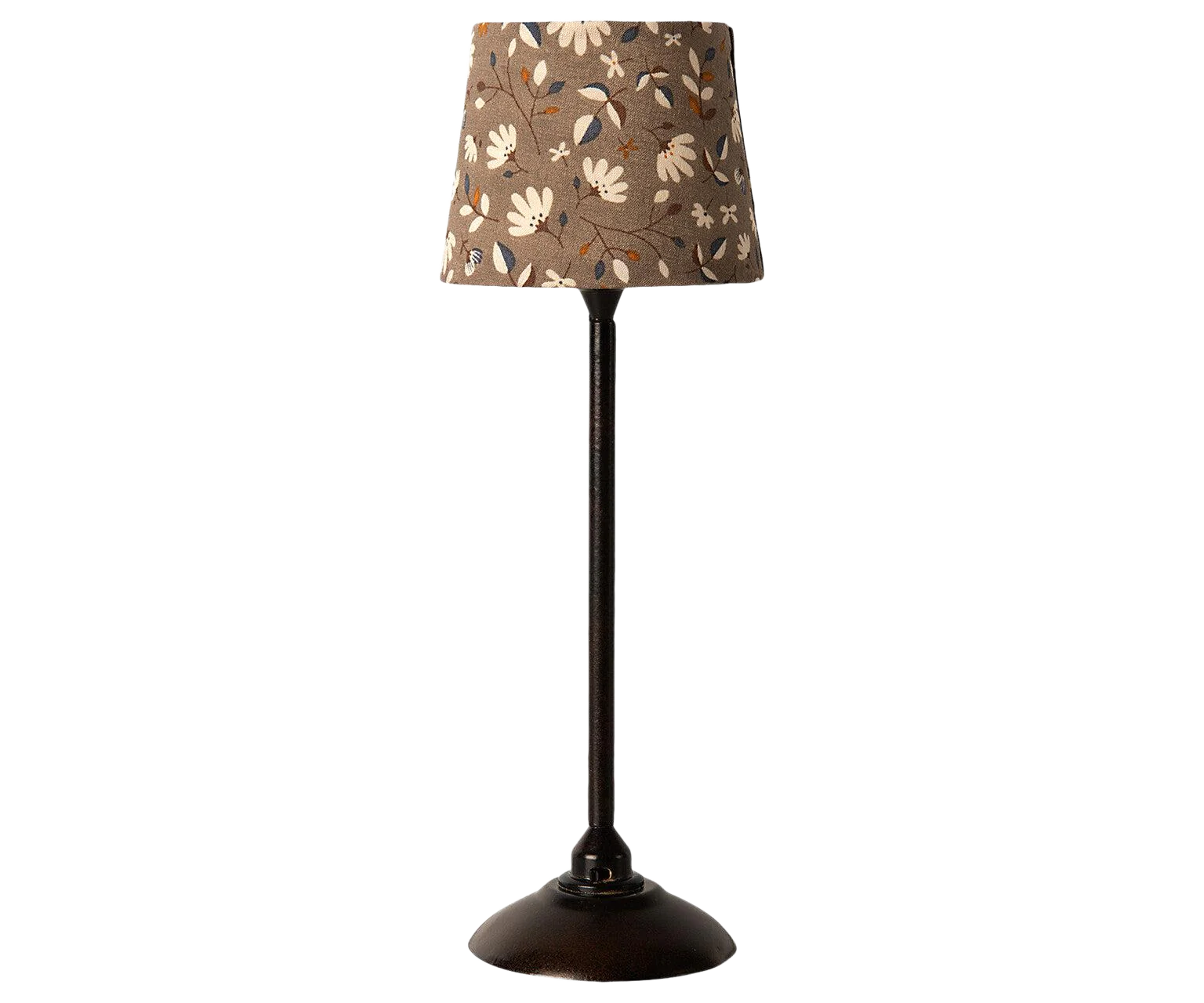 Miniature Floor Lamp  - Anthracite