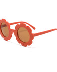 Baby and Toddler Flower Sunglasses