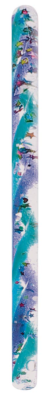 Jumbo Spiral Glitter Wand, Assorted Colors