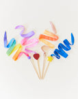 Mini Rainbow Streamer
