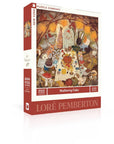 Mulberry Cake - 500 Piece Jigsaw Puzzle