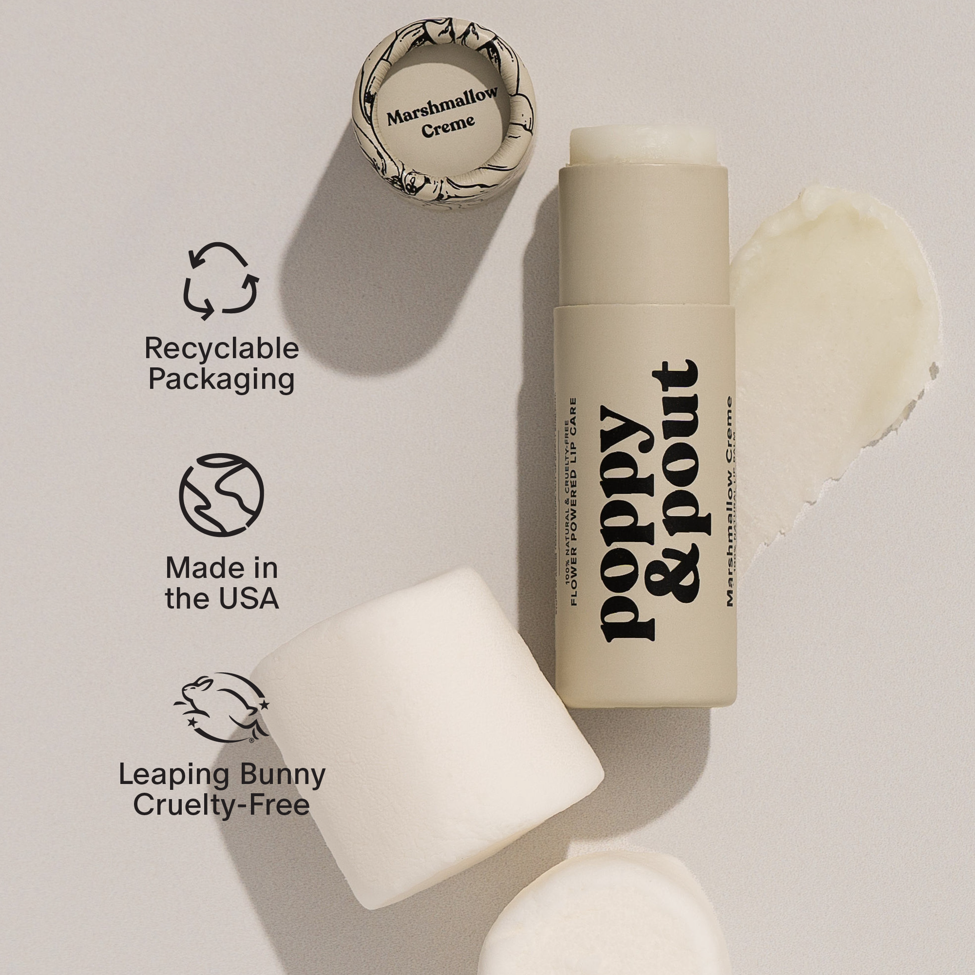 Marshmallow Creme - Lip Balm