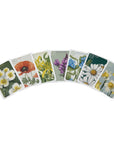 Wildflower "Sevens" Card Game