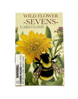 Wildflower "Sevens" Card Game