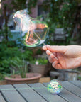 Rainbow Spinner