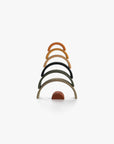 Wooden Rainbow Mini | Arch Stacking Toy | Jungle