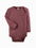 Berry Classic Long Sleeve Bodysuit