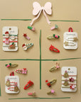 Angel Sparkle Star Clips
