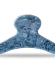 French Claw in Aqua | Blue Acetate Claw